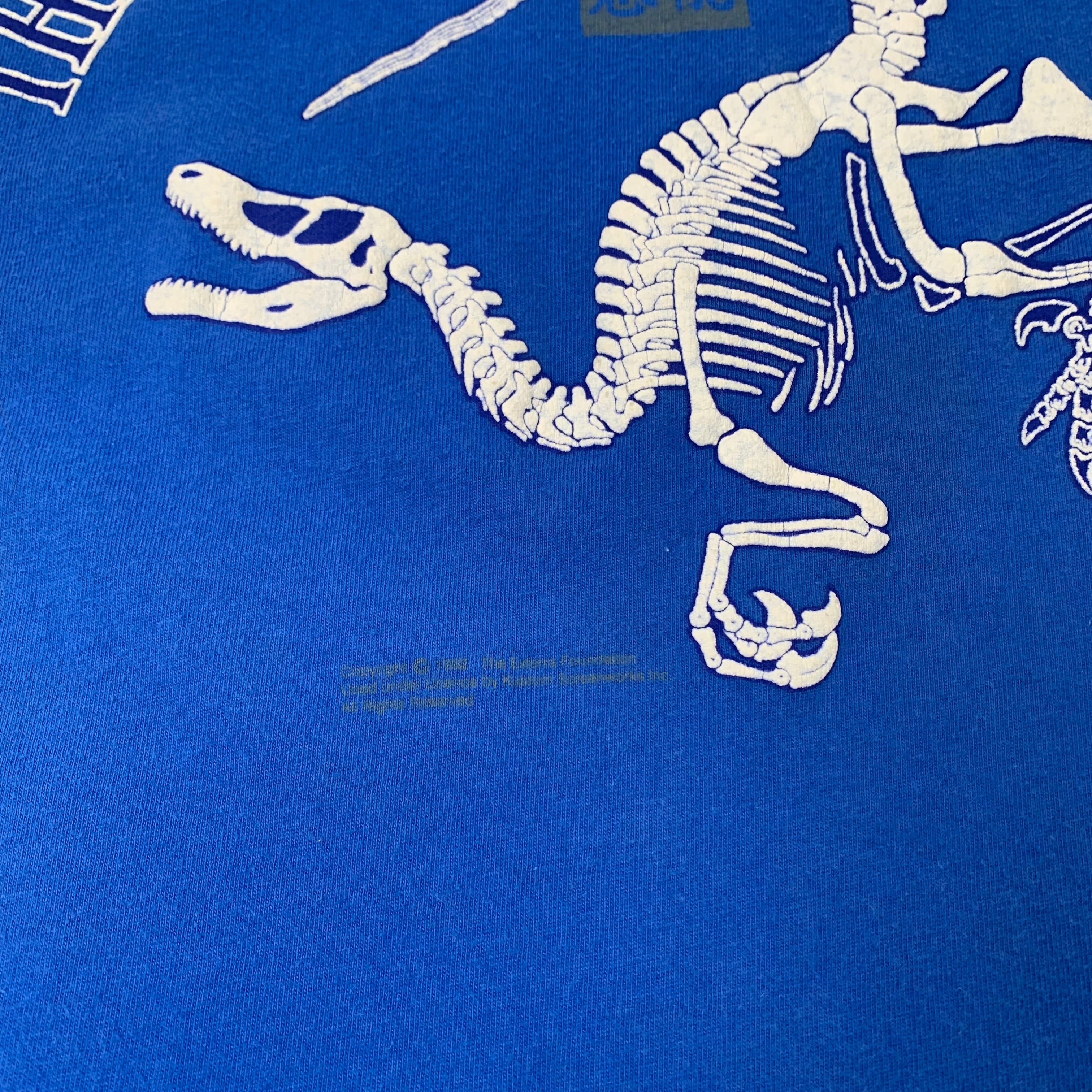 Vintage The Dinosaur Project Graphic Tee XL