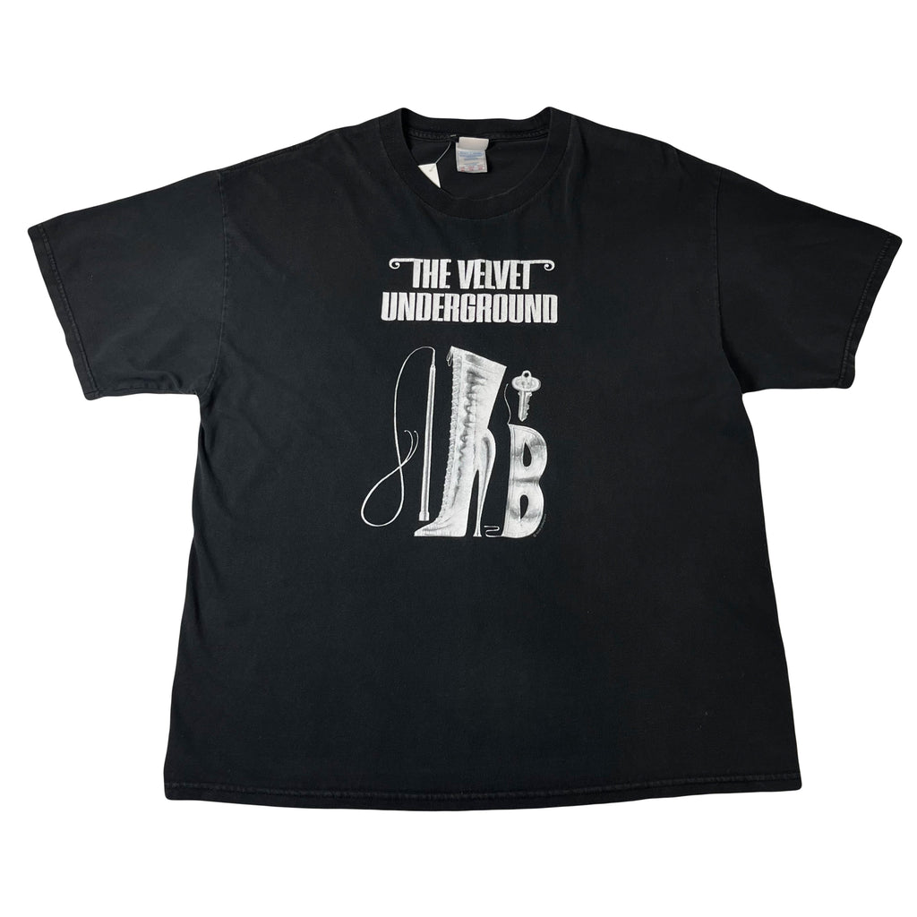 The Velvet Underground Graphic Band Tee XL