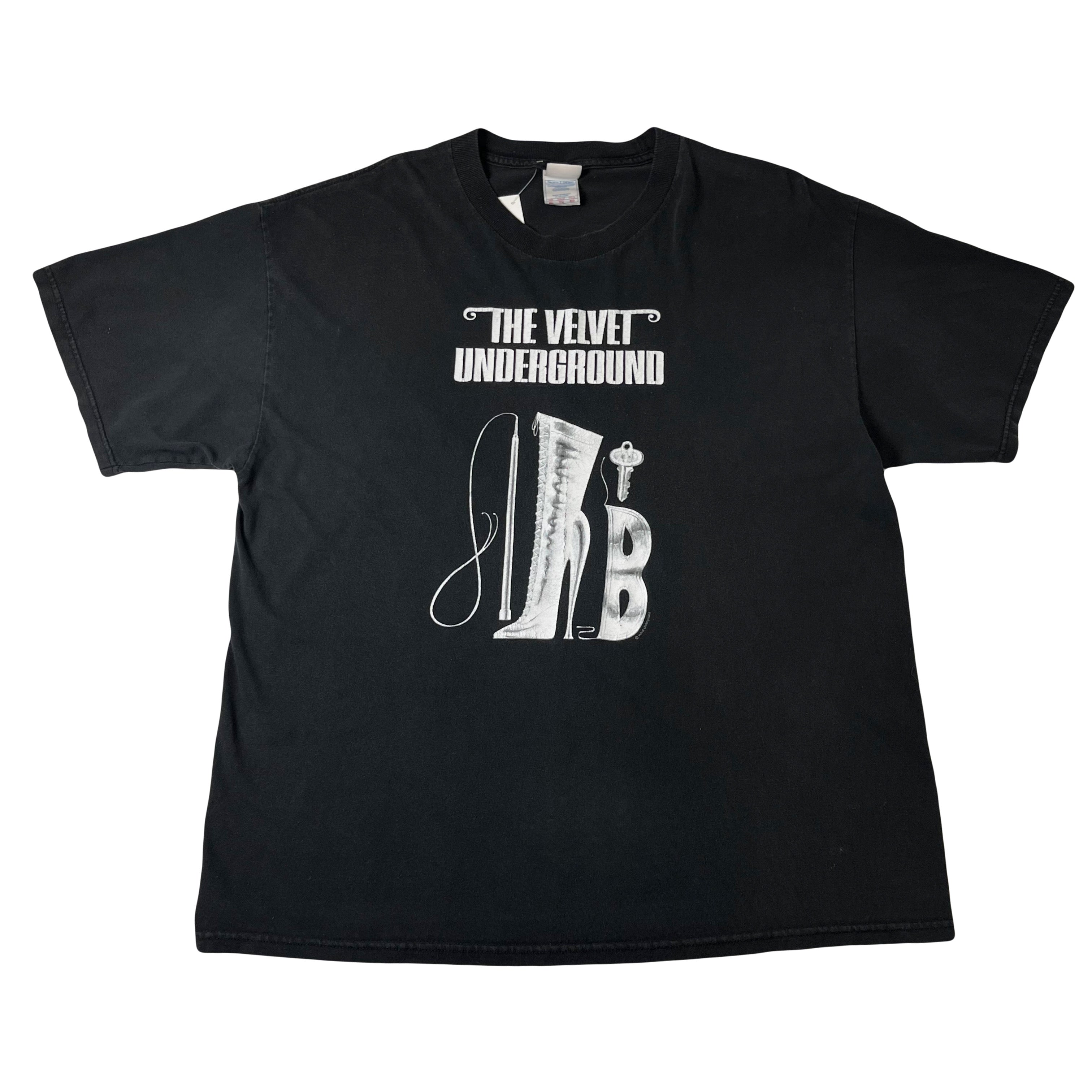The Velvet Underground Graphic Band Tee XL