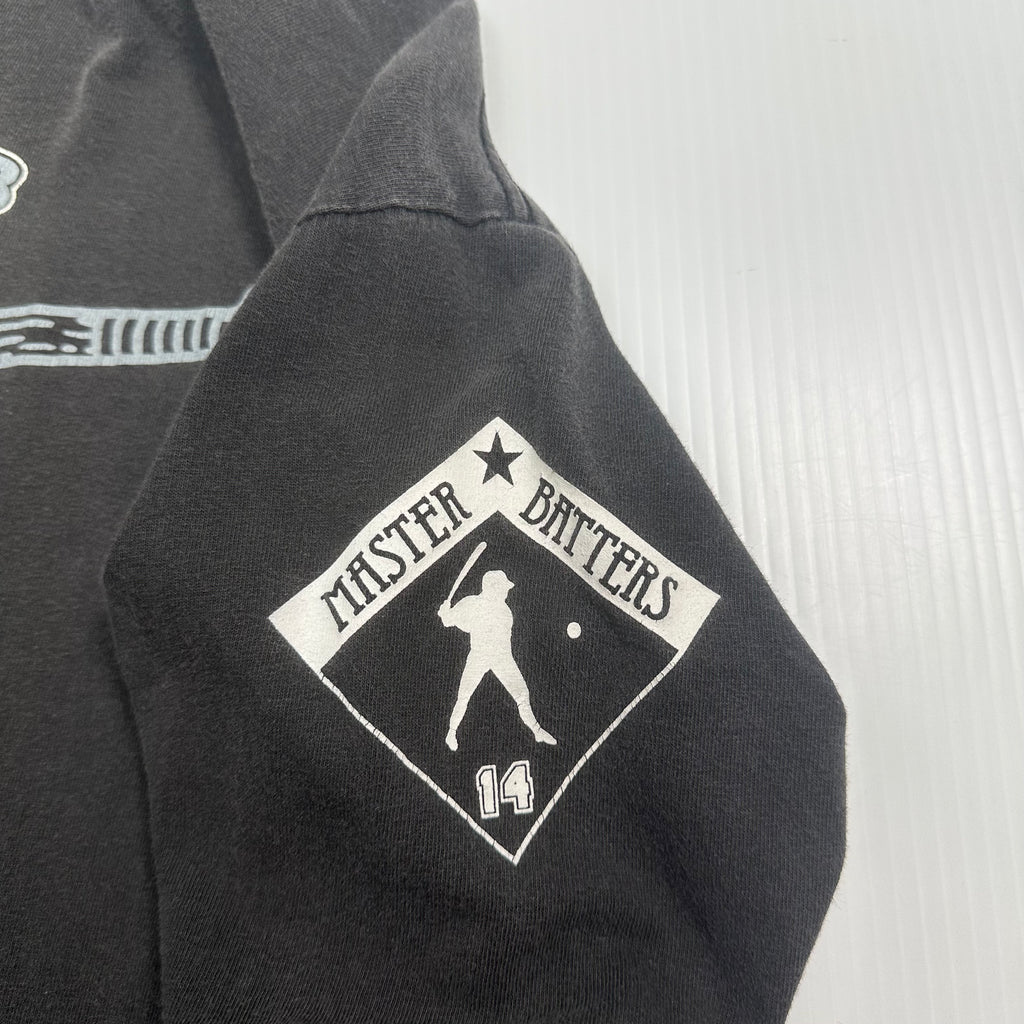 Vintage Master Batters Faded Longsleeve M