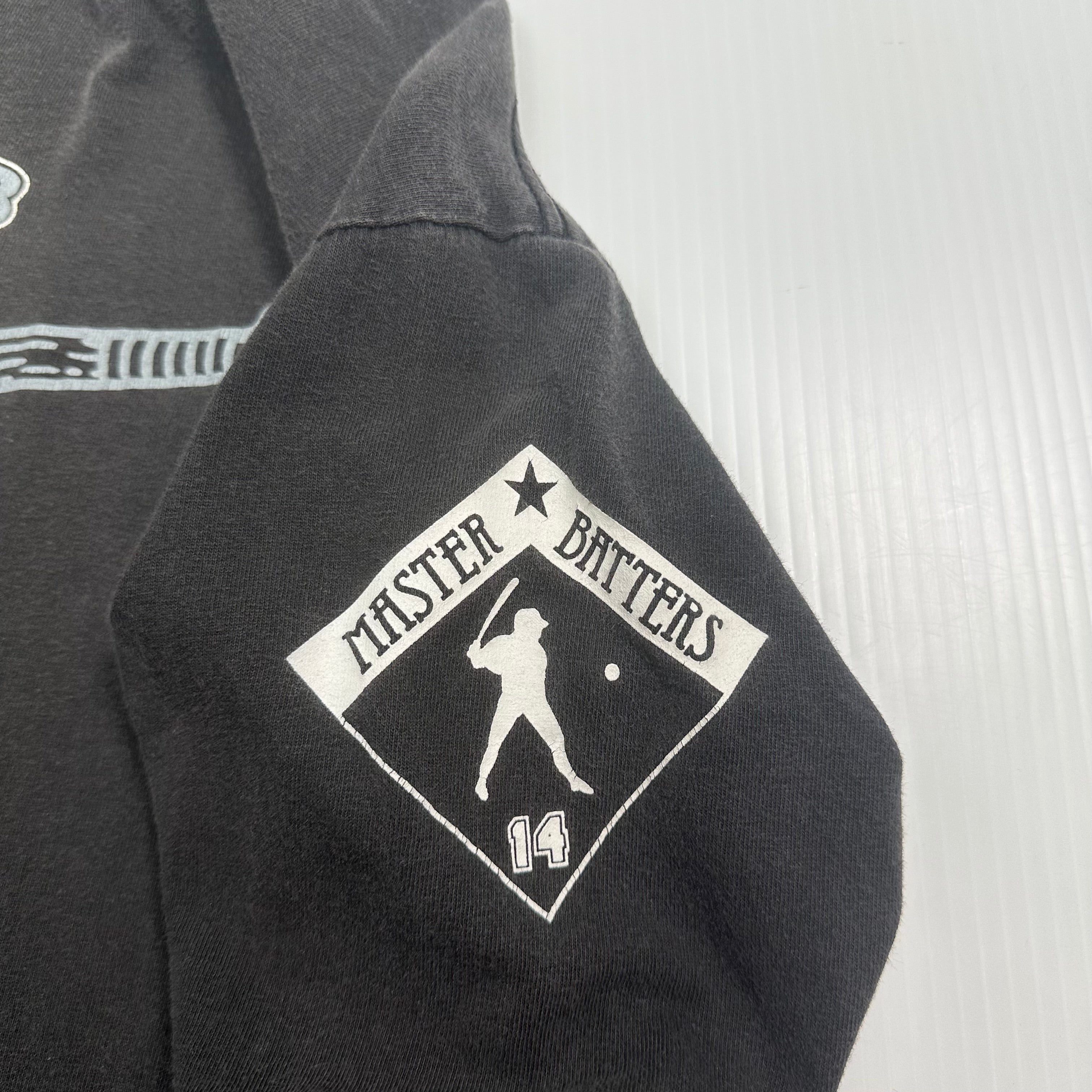 Vintage Master Batters Faded Longsleeve M