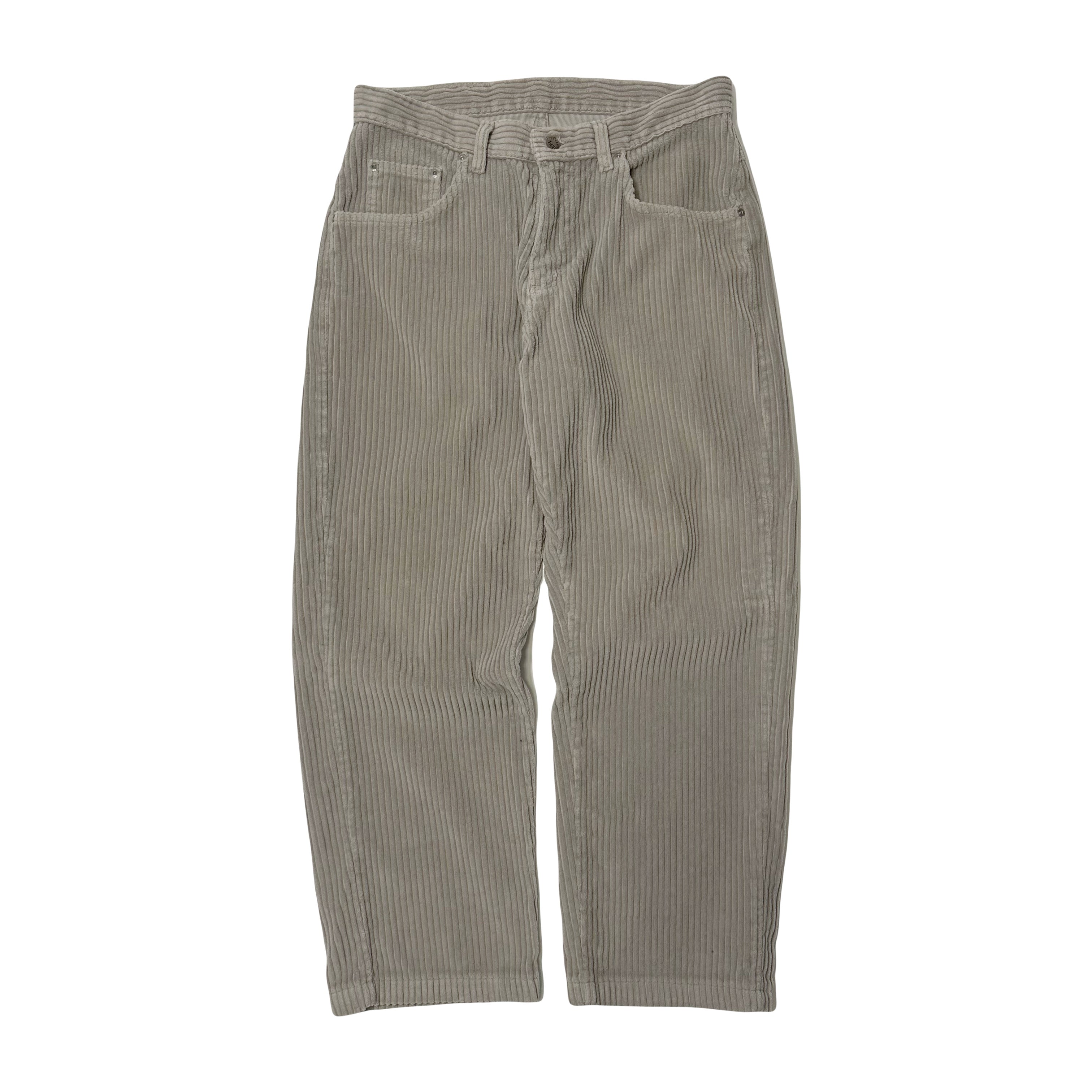 Vintage Lee Riveted Corduroy Trousers 32