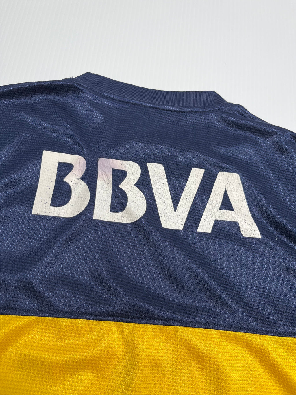 2012 Nike Boca Juniors Jersey M
