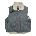 Vintage Nike ACG Fleece Lined Tactical Vest M