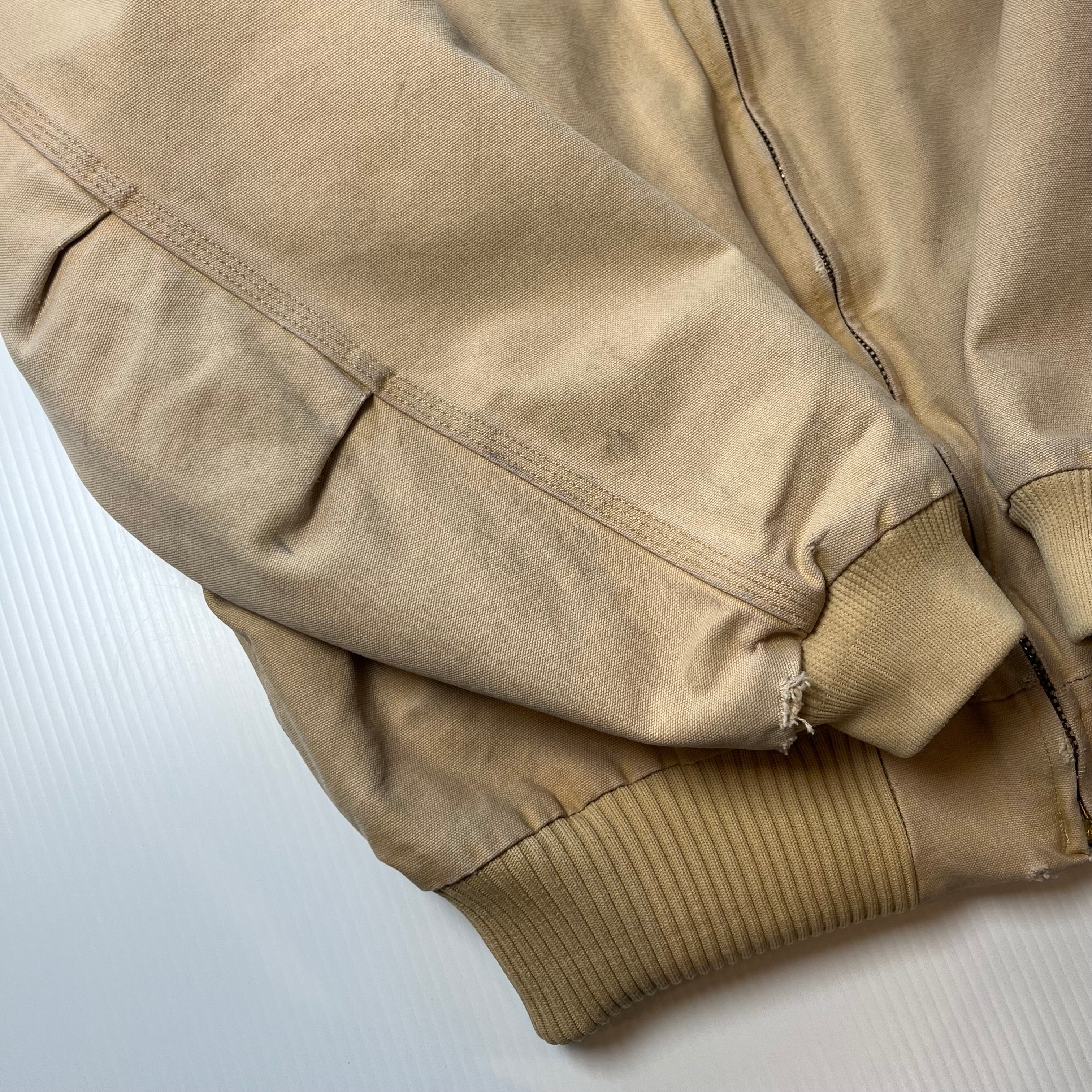 Vintage Carhartt Santa Fe Work Jacket XL