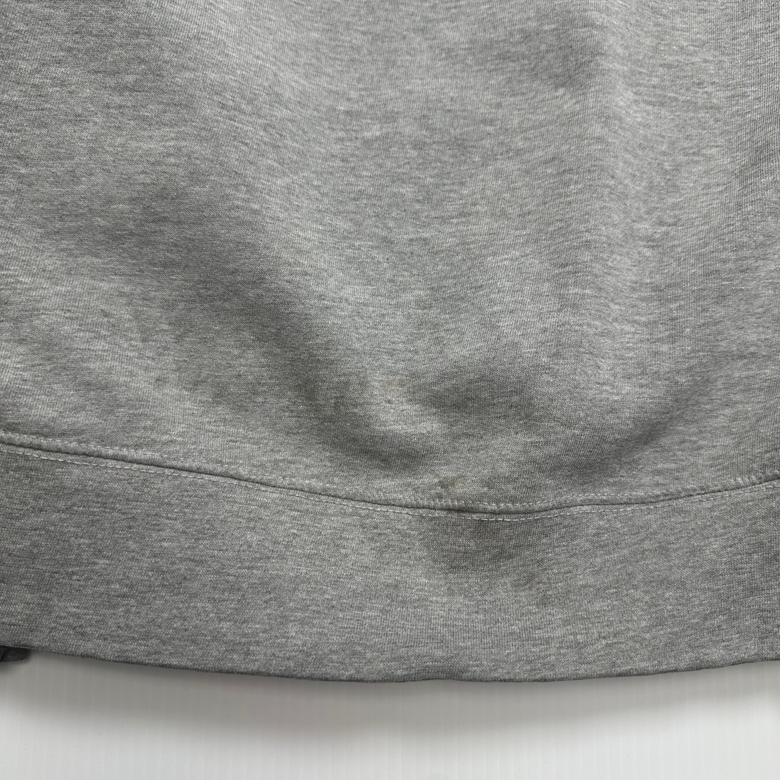 Ice Cream Running Dog Graphic Crewneck L