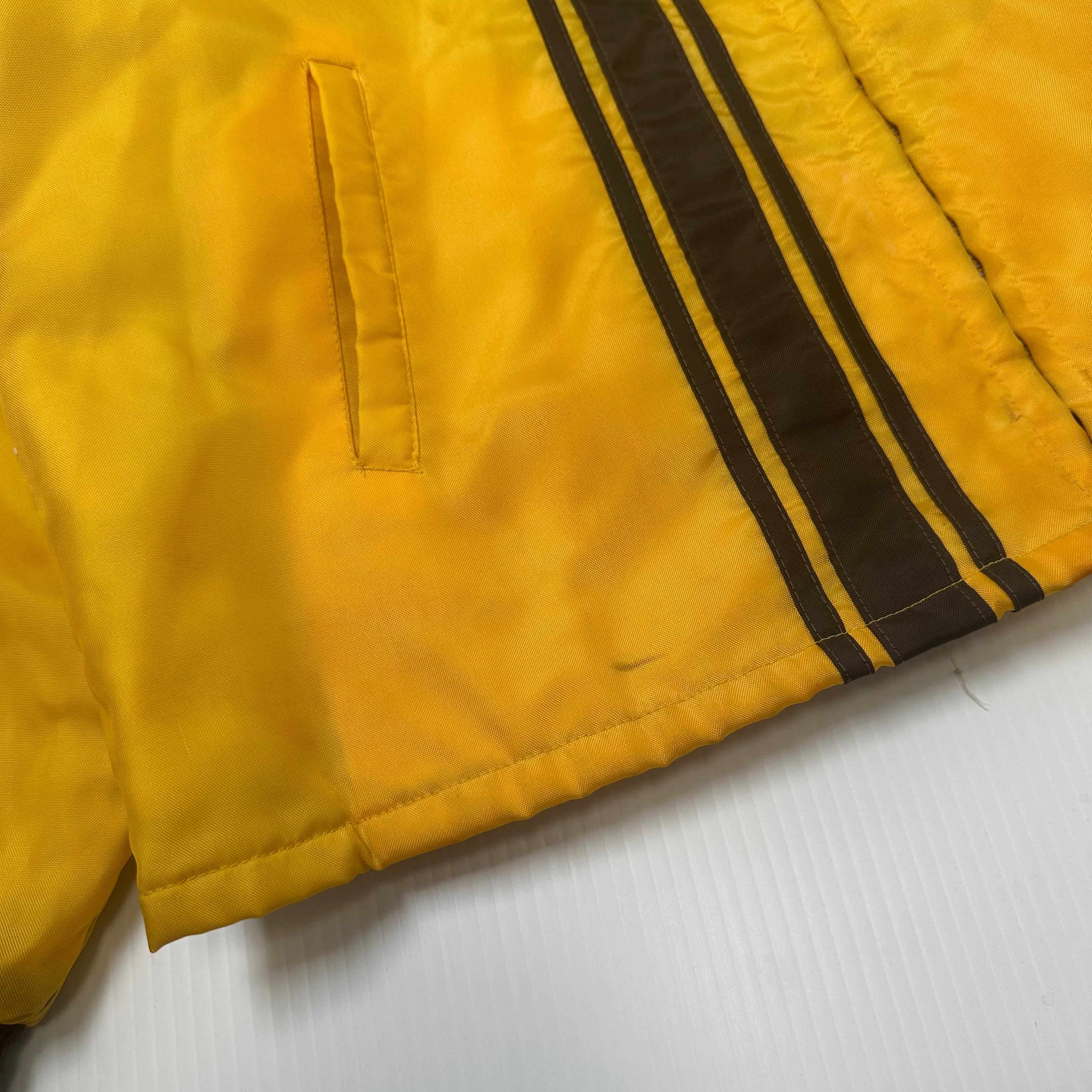 Vintage Lamford Cedar New Westminster BC Quilted Jacket L