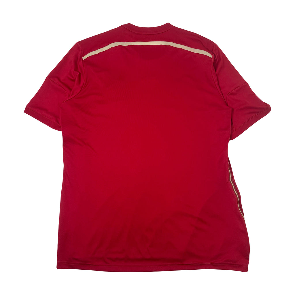 2014 Adidas Spain Home Kit XL