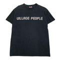 Vintage Village People Band Tee M