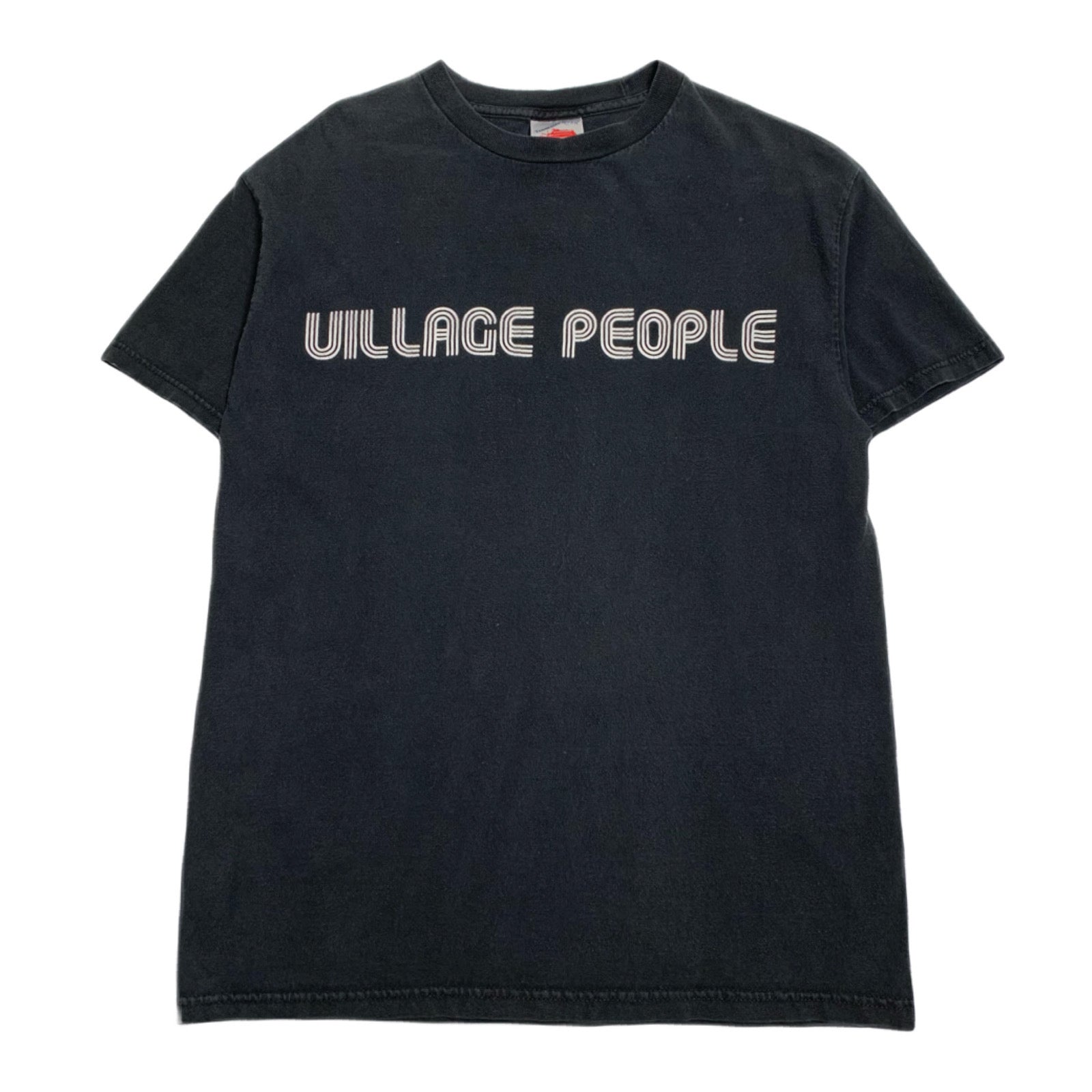 Vintage Village People Band Tee M