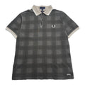 Stüssy Deluxe x Fred Perry Collab Polo Shirt M