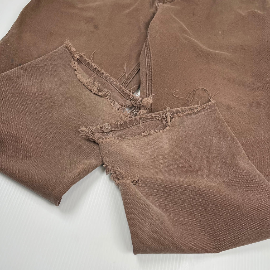 Vintage Carhartt Carpenter Denim 38