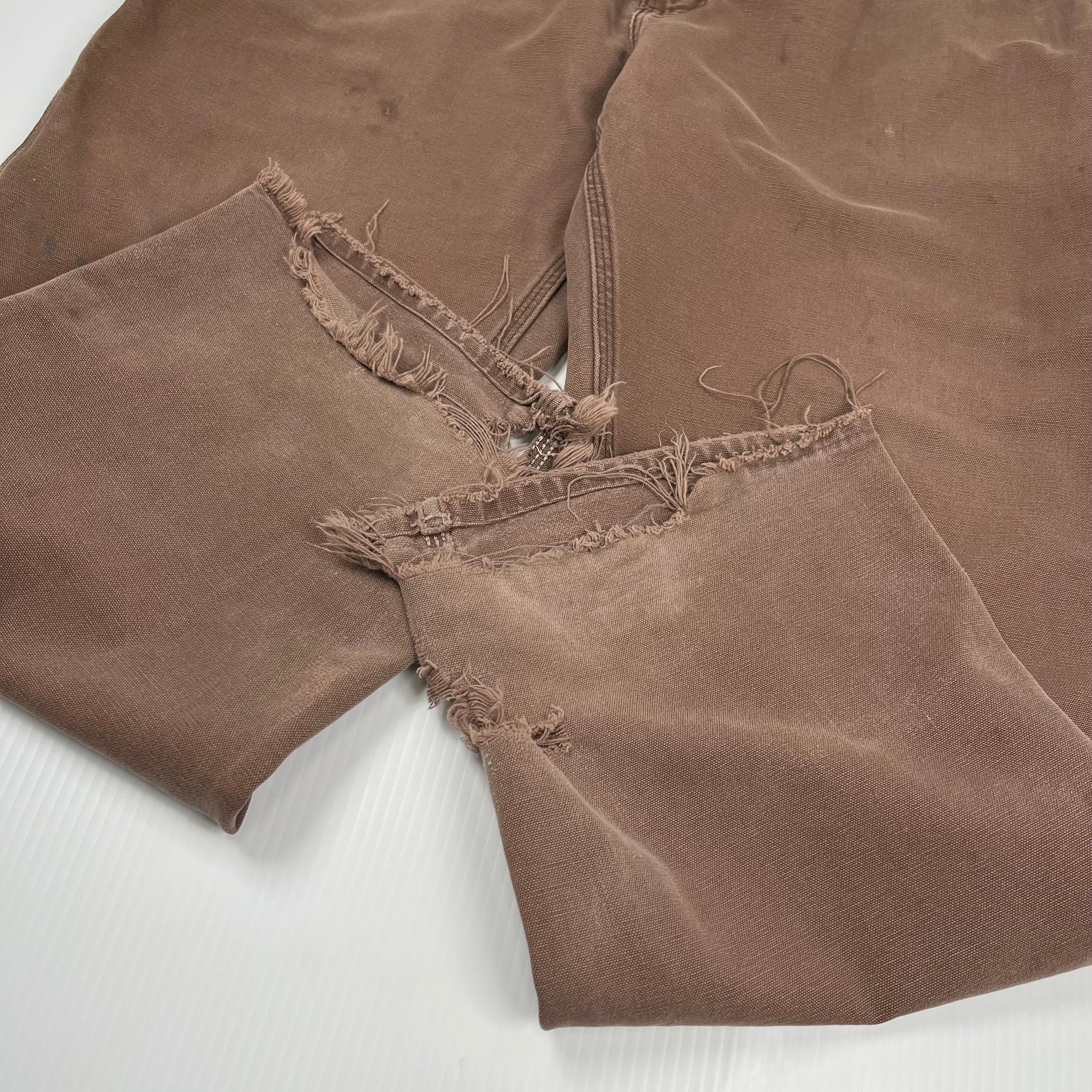 Vintage Carhartt Carpenter Denim 38