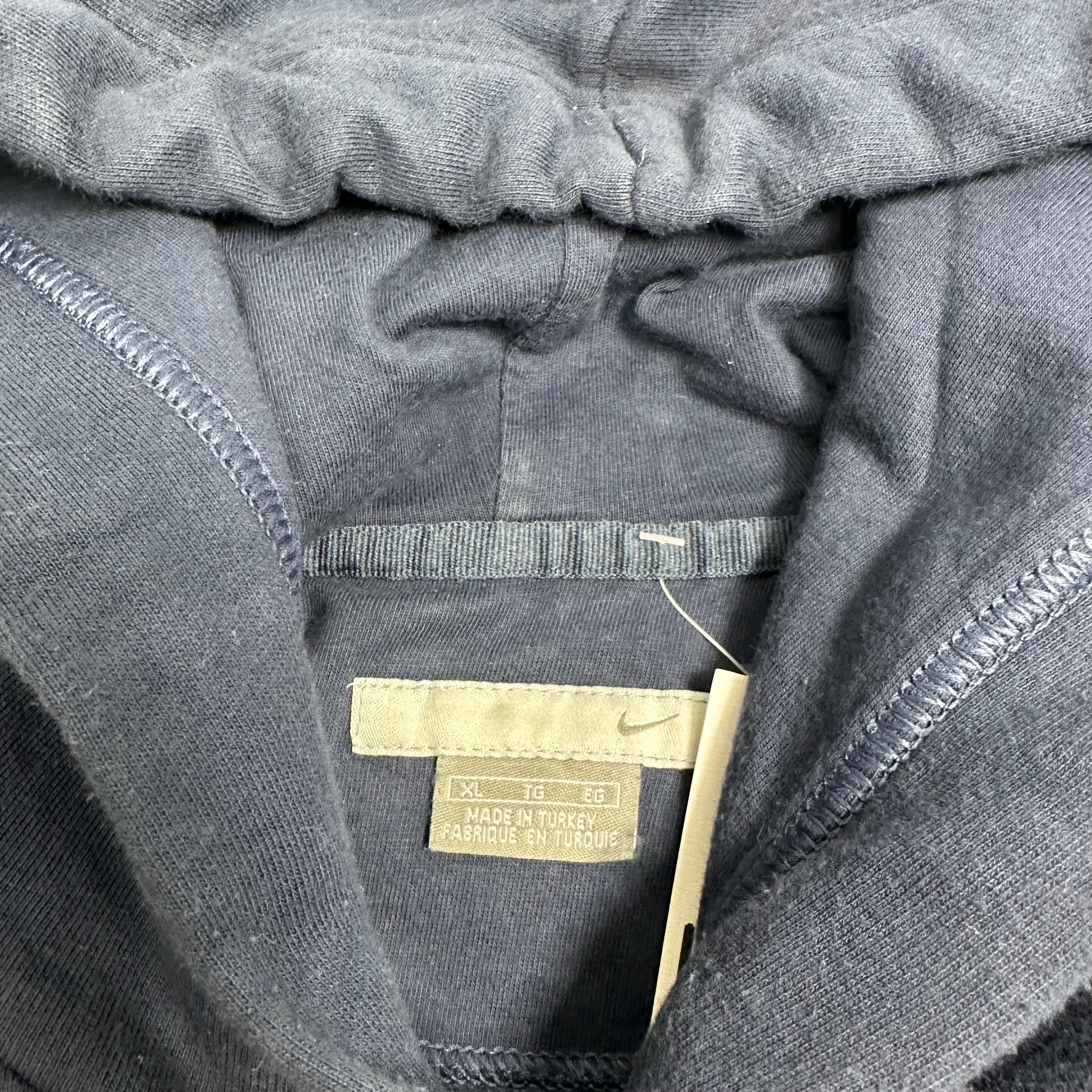 Vintage Nike Big Logo Hoodie XL