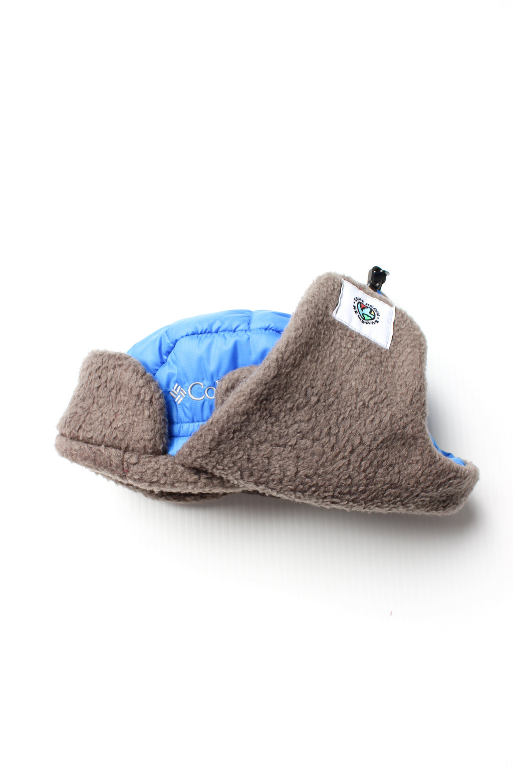 Rework Columbia Puffer Trapper Hat