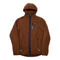Brown Patagonia Fleece M