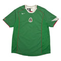 2005 Nike Mexico Home Kit L