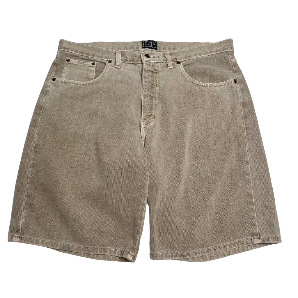 Vintage 168 Denim Baggy Shorts 40