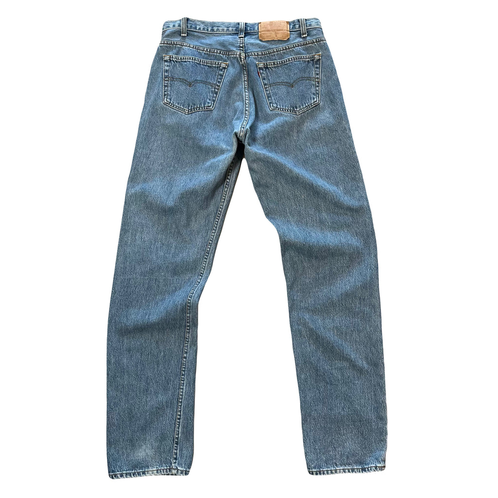 Vintage Levi's 501 Medium Wash Denim 32
