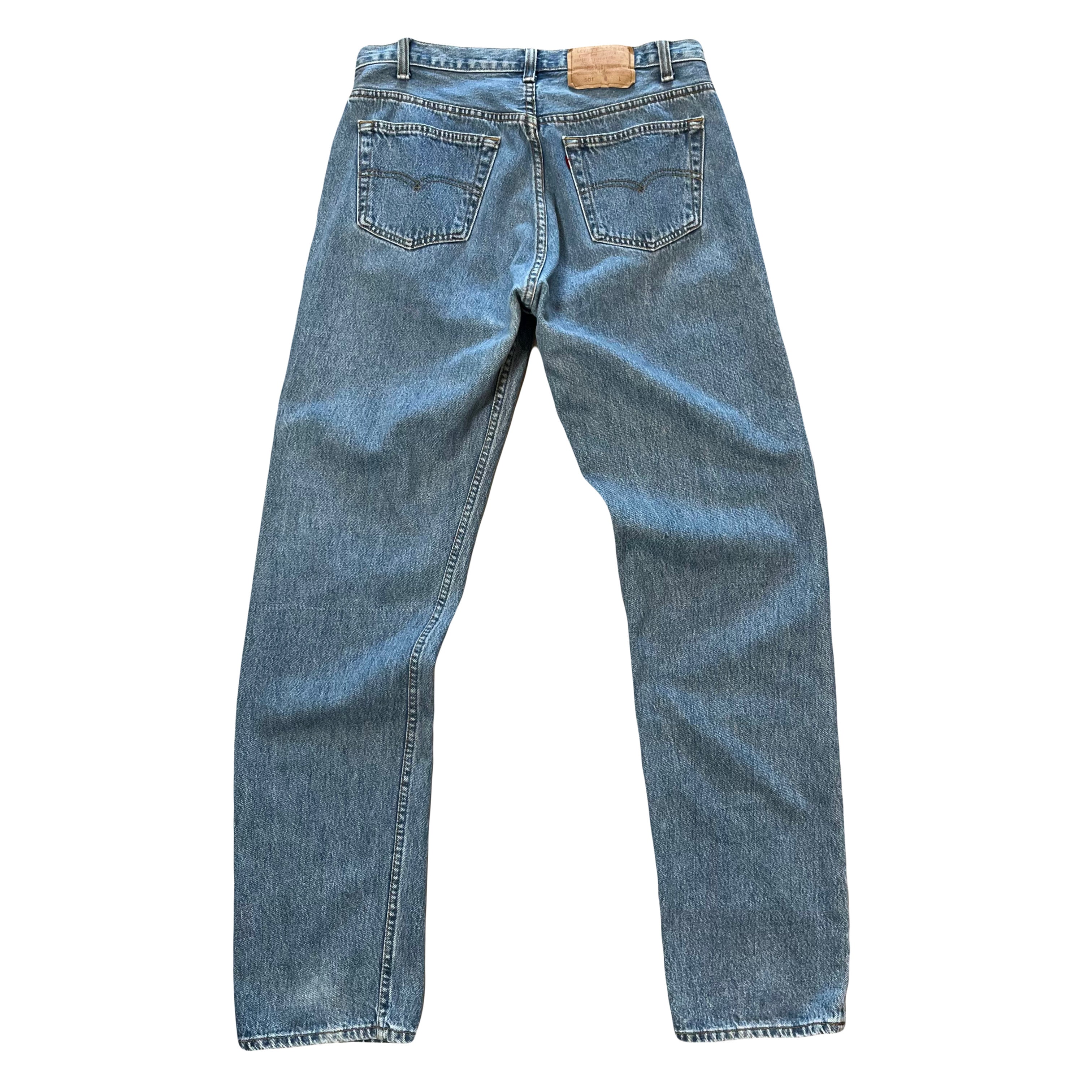 Vintage Levi's 501 Medium Wash Denim 32