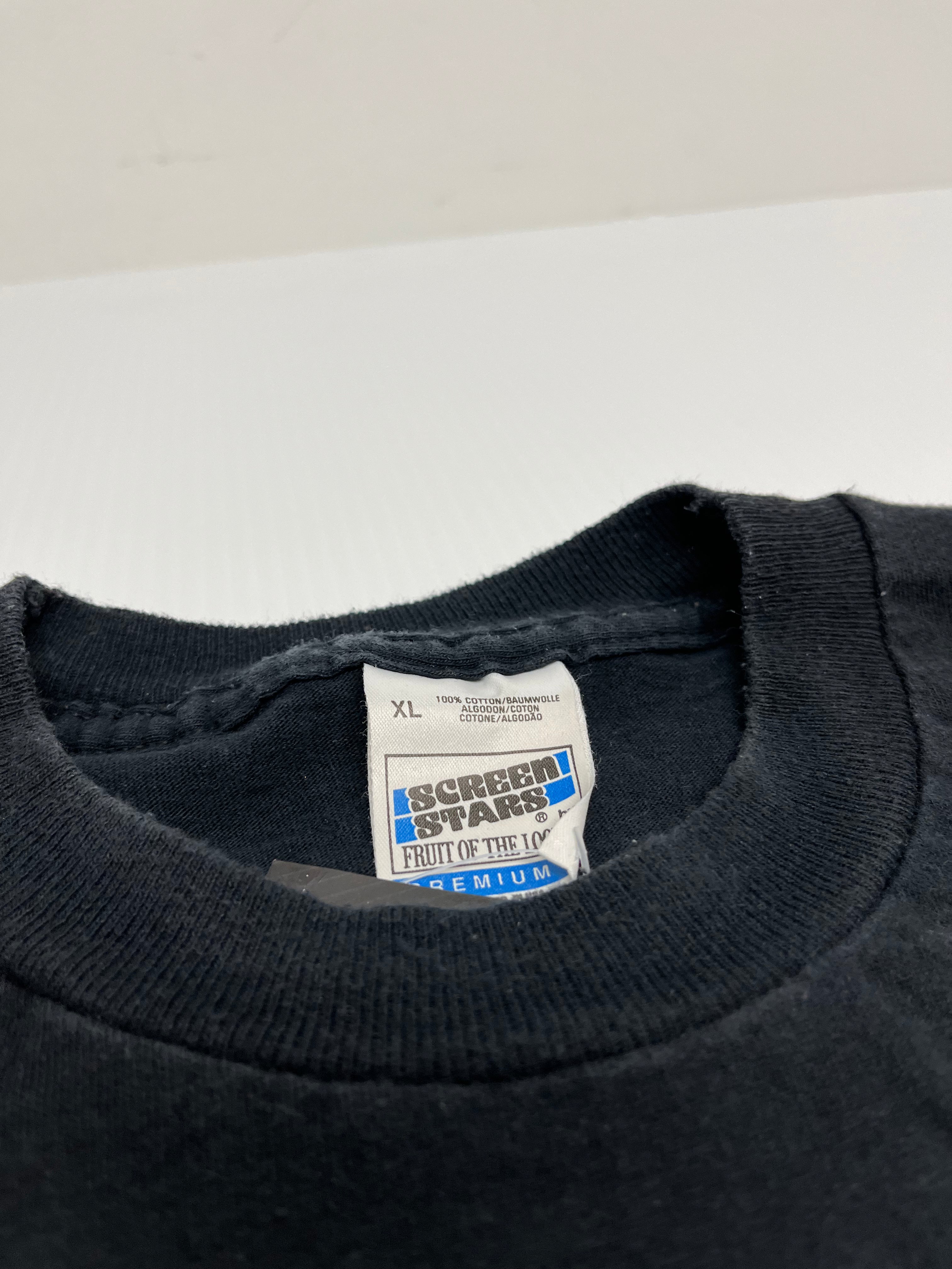96 American Wheels Tee XL