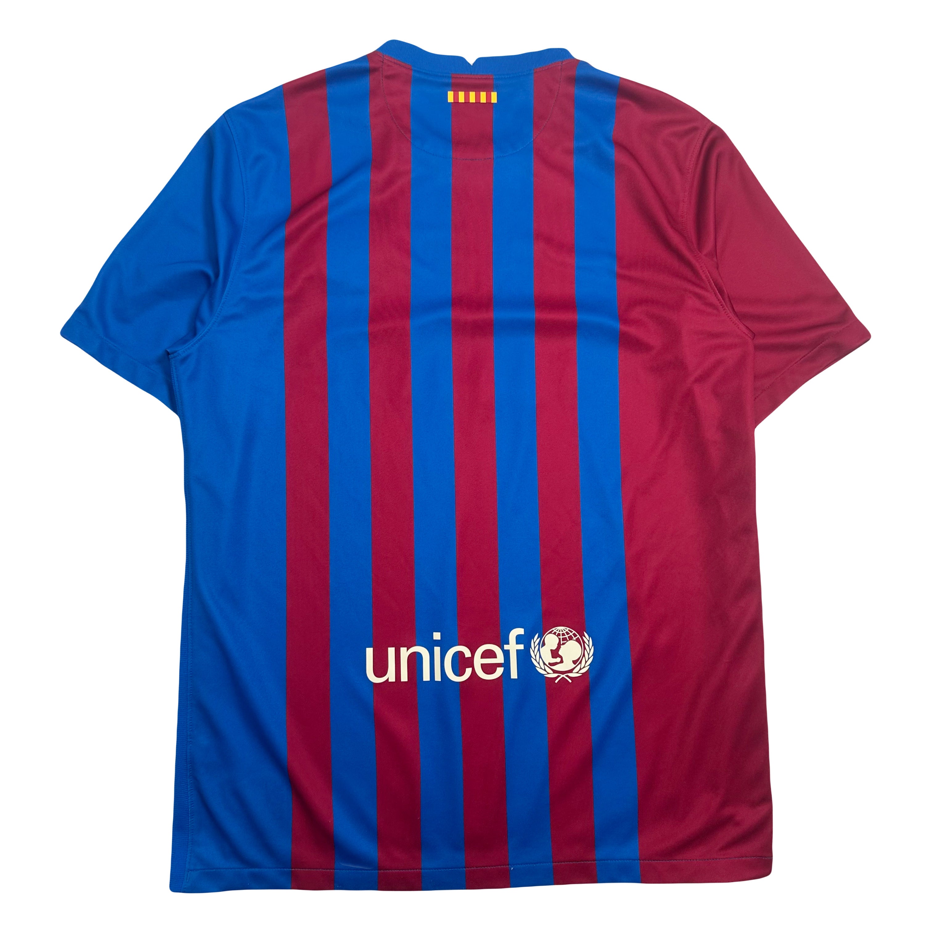 2021-22 Nike Barcelona Home Kit L