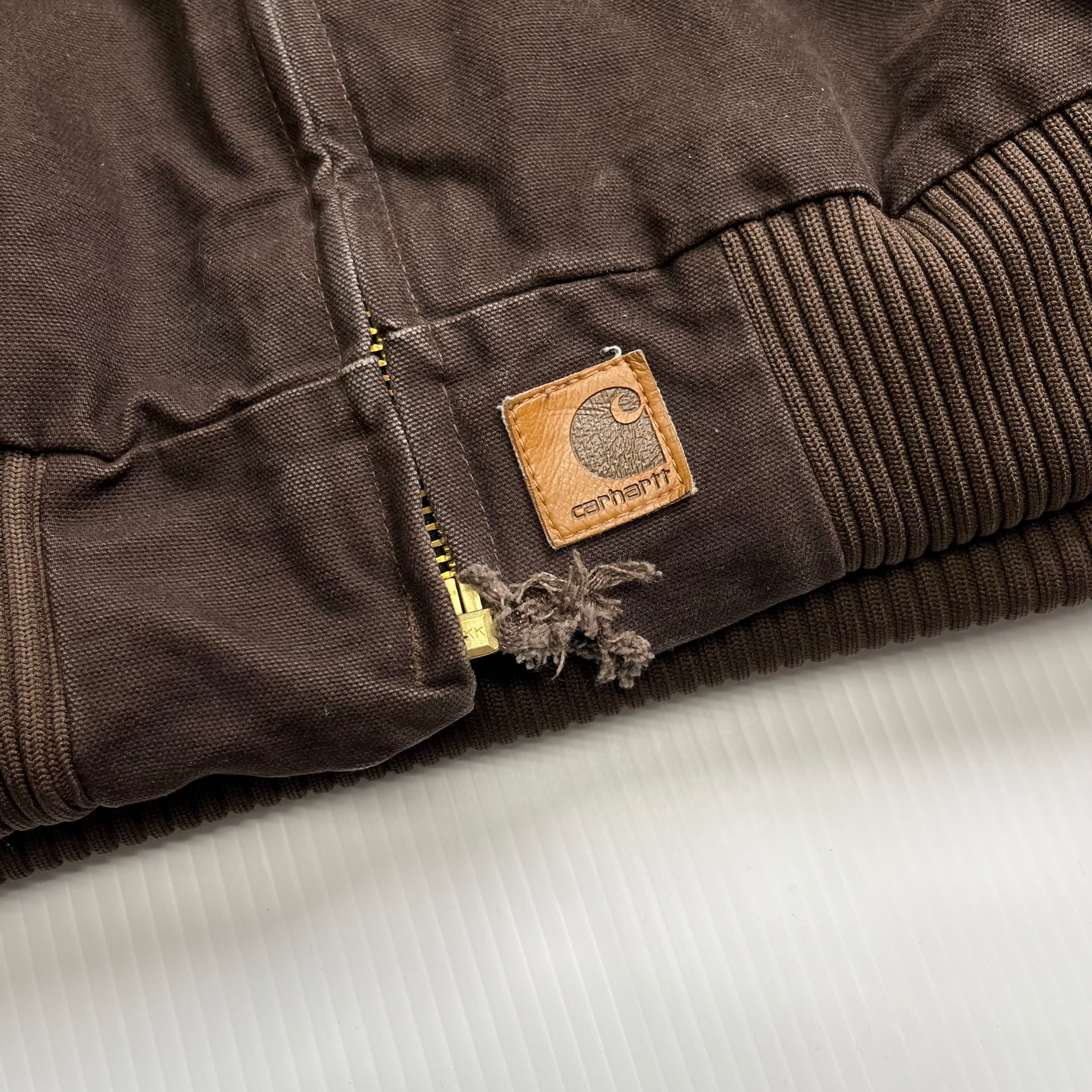 Vintage Carhartt Santa Fe Jacket XXL