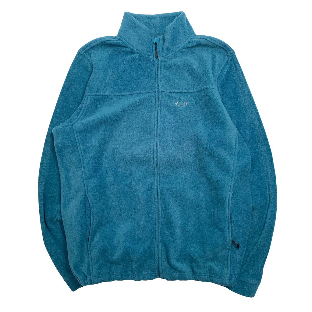 Oakley Mini Logo Fleece Jacket L