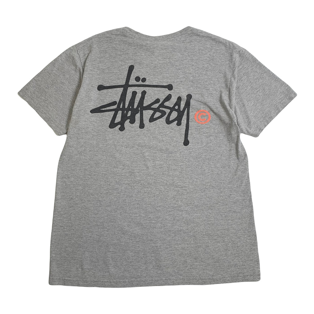 Stussy Classic Logo Tee M