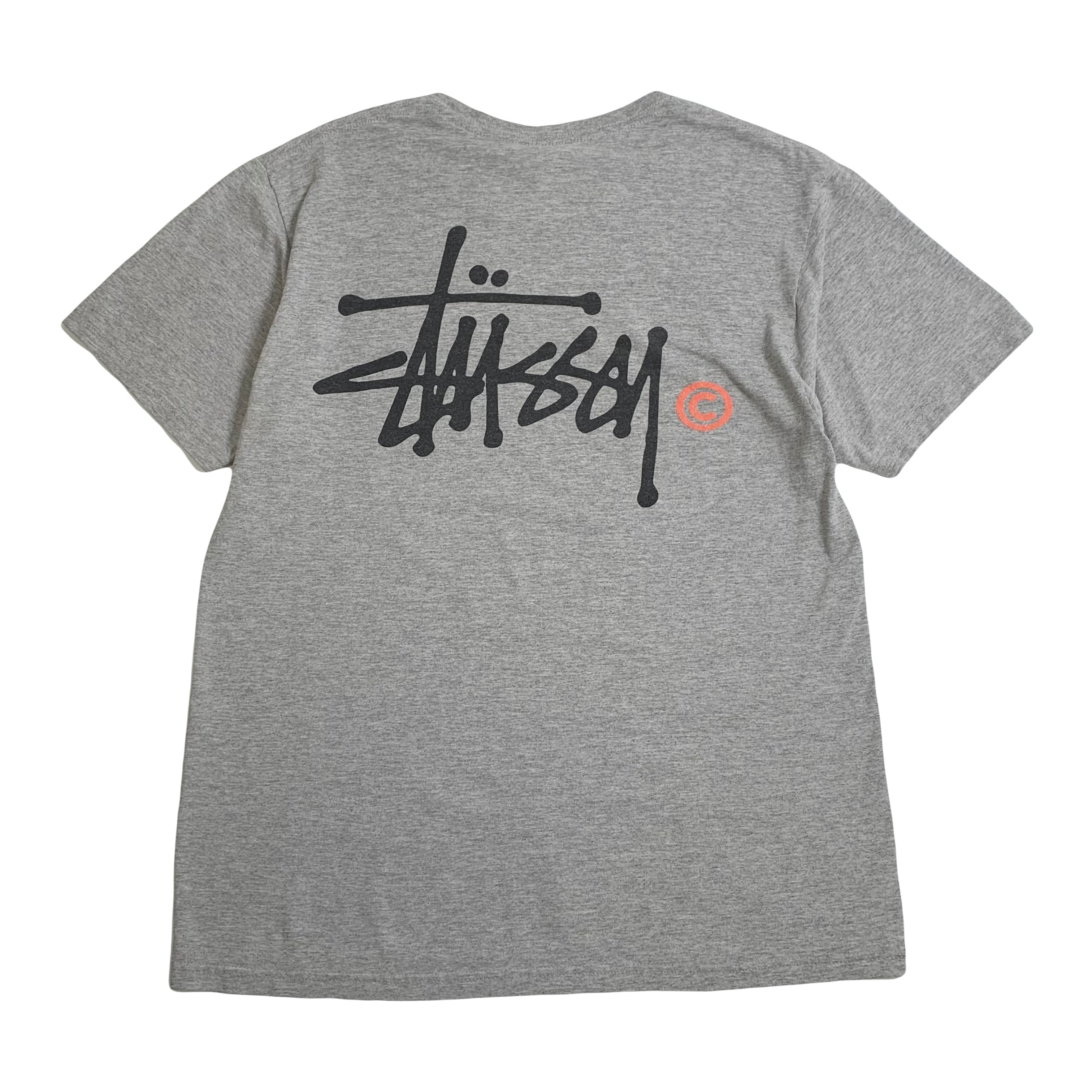 Stussy Classic Logo Tee M