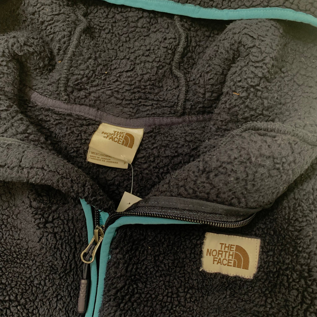 The North Face Sherpa Anorak Pullover S