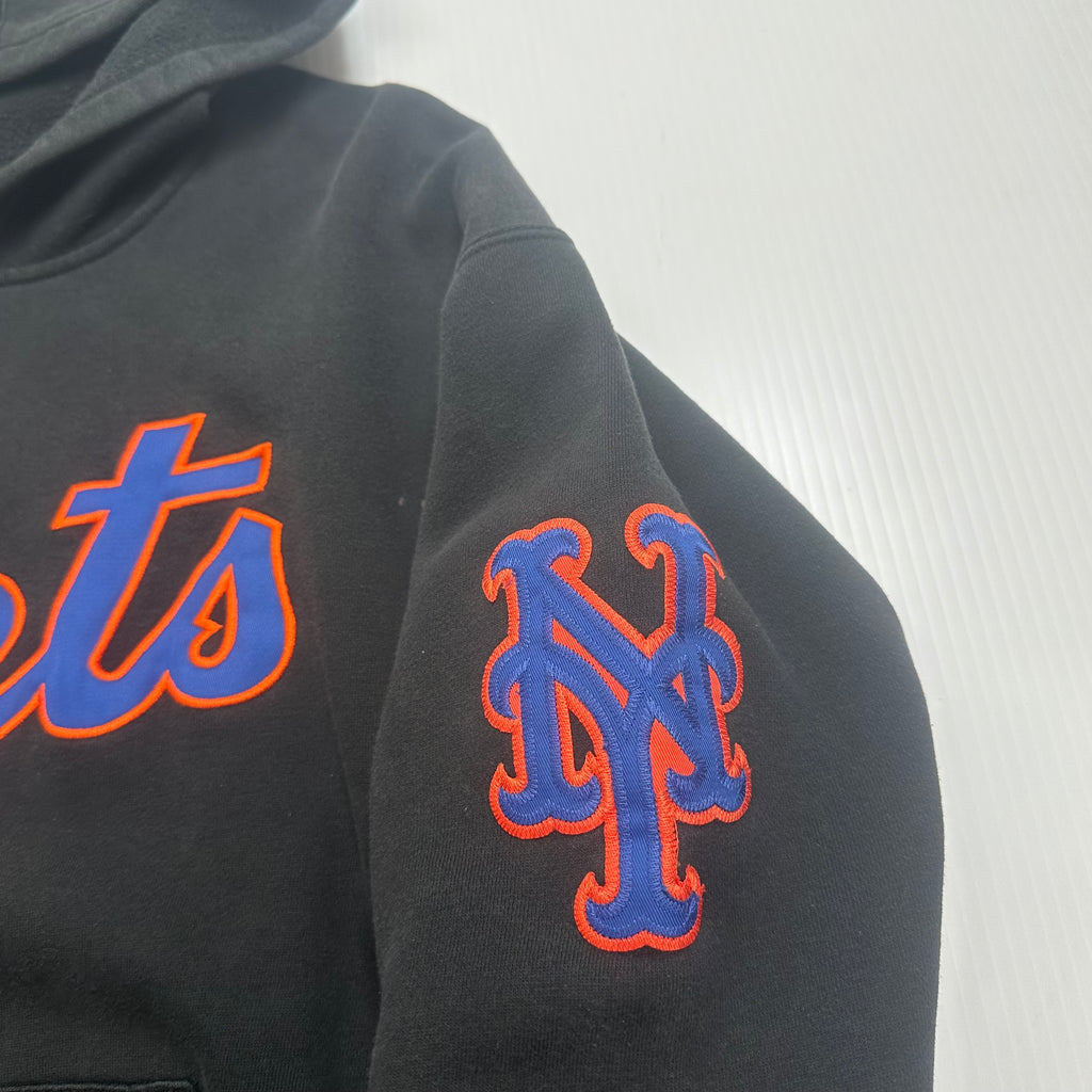 Majestic New York Mets MLB Hoodie L