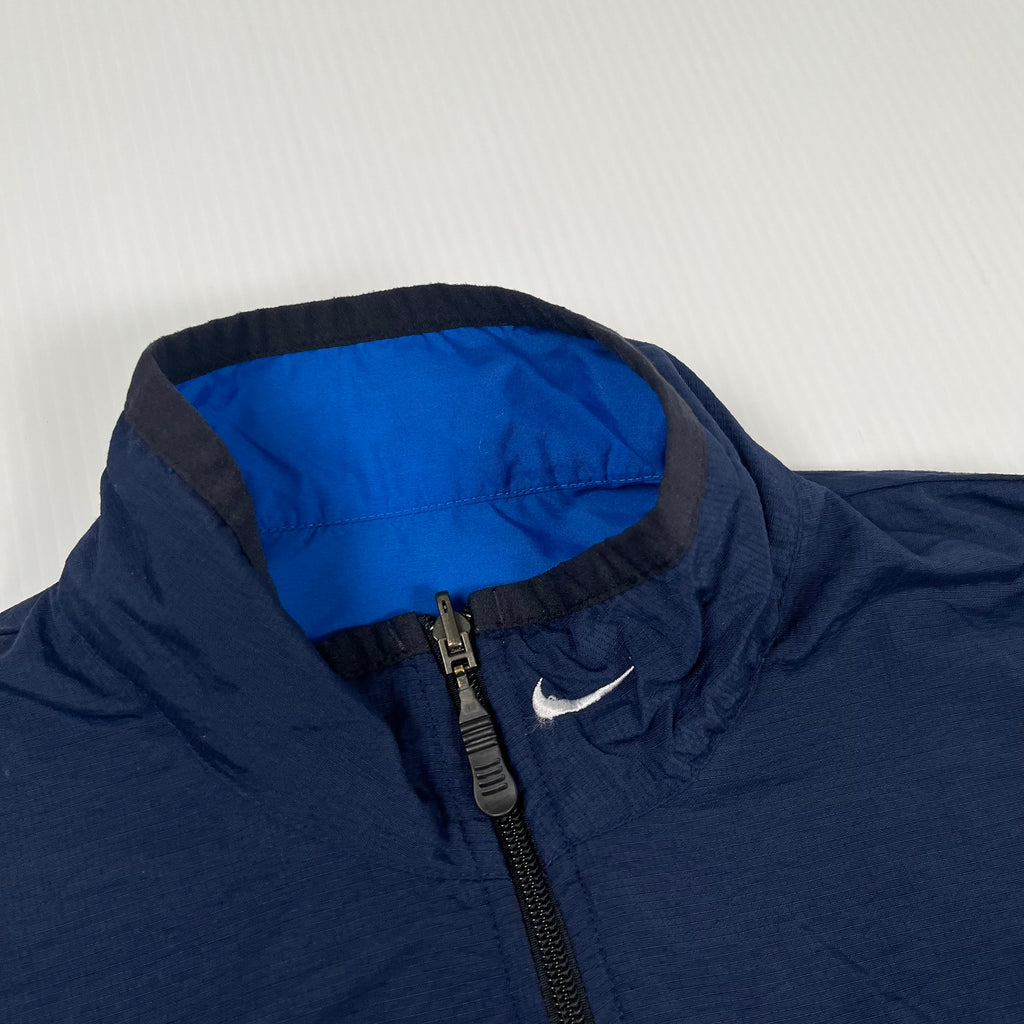 Vintage Nike Reversible Lightweight Vest S