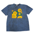 90s Sunflower Art Tee XL