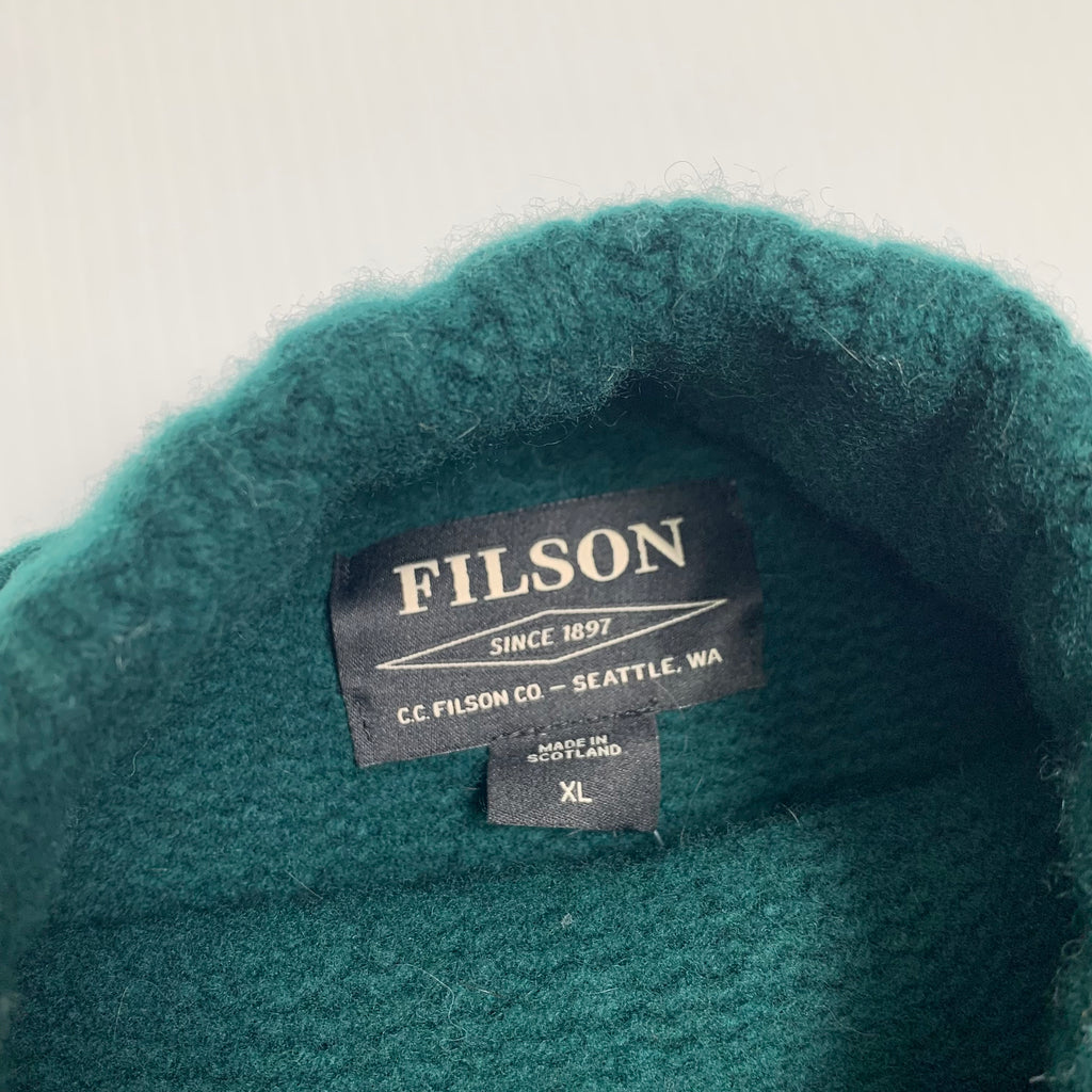 Filson Turtleneck Knit Sweater XL