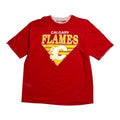 1992 Calgary Flames NHL Graphic Tee L