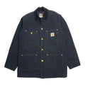 Carhartt Black Chore Coat M
