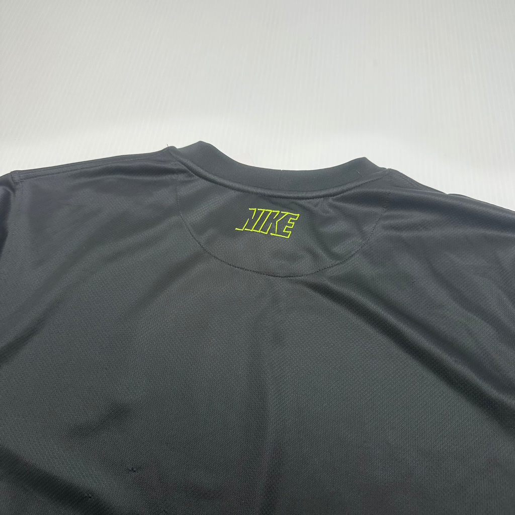 2000s Nike Athletic Mini Swoosh Tee XL