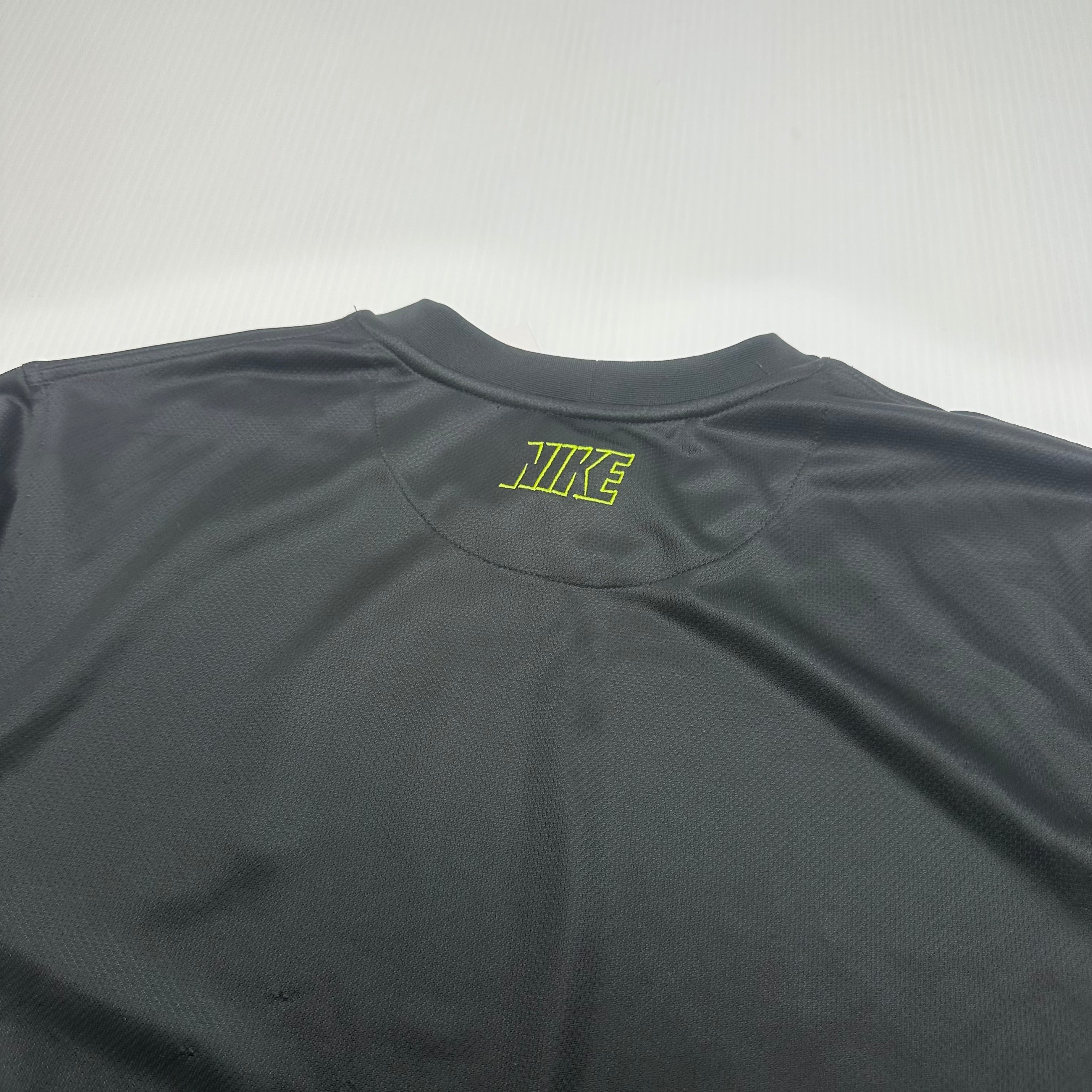 2000s Nike Athletic Mini Swoosh Tee XL