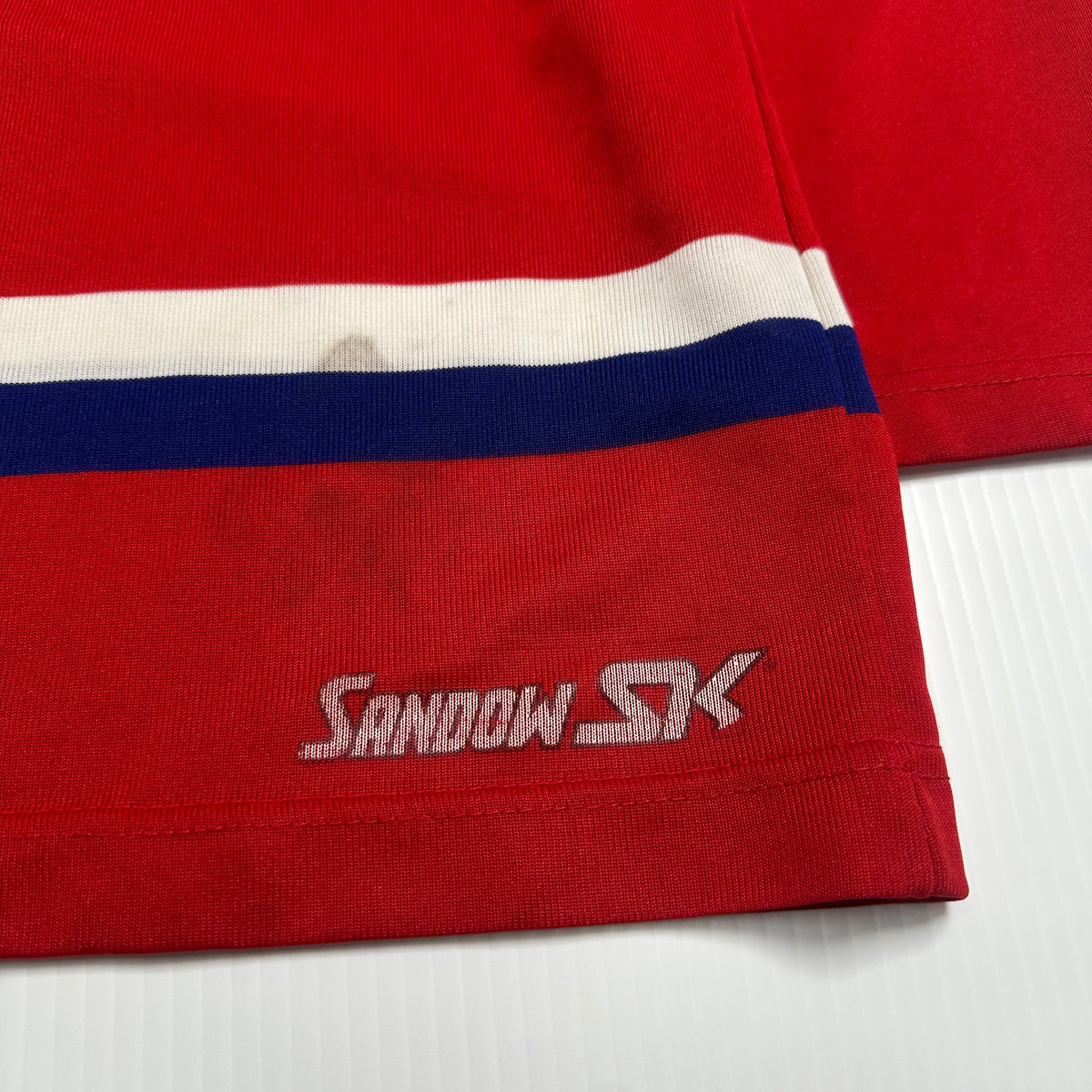 Vintage Montreal Canadiens Hockey Jersey S