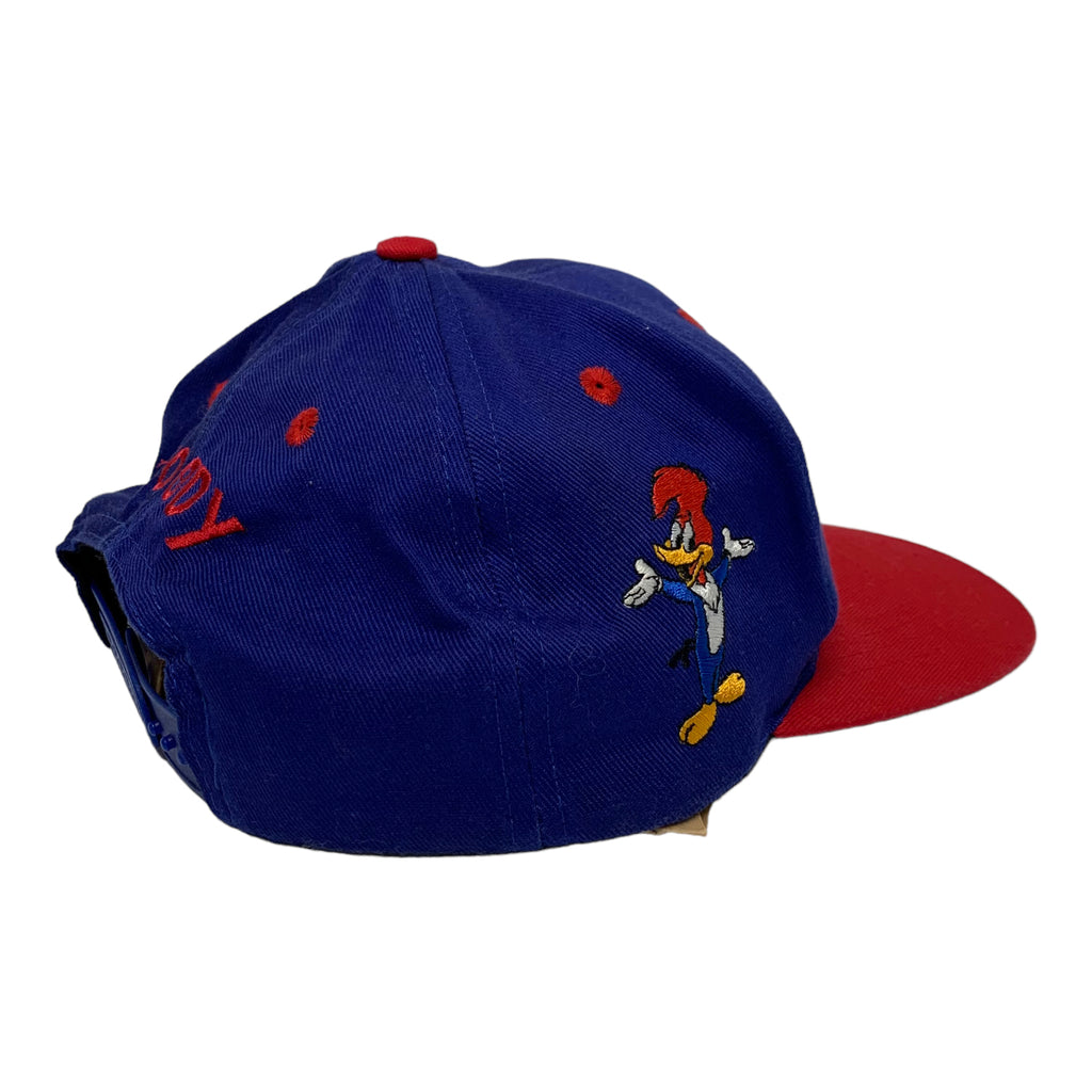 90s Woody Woodpecker Hat