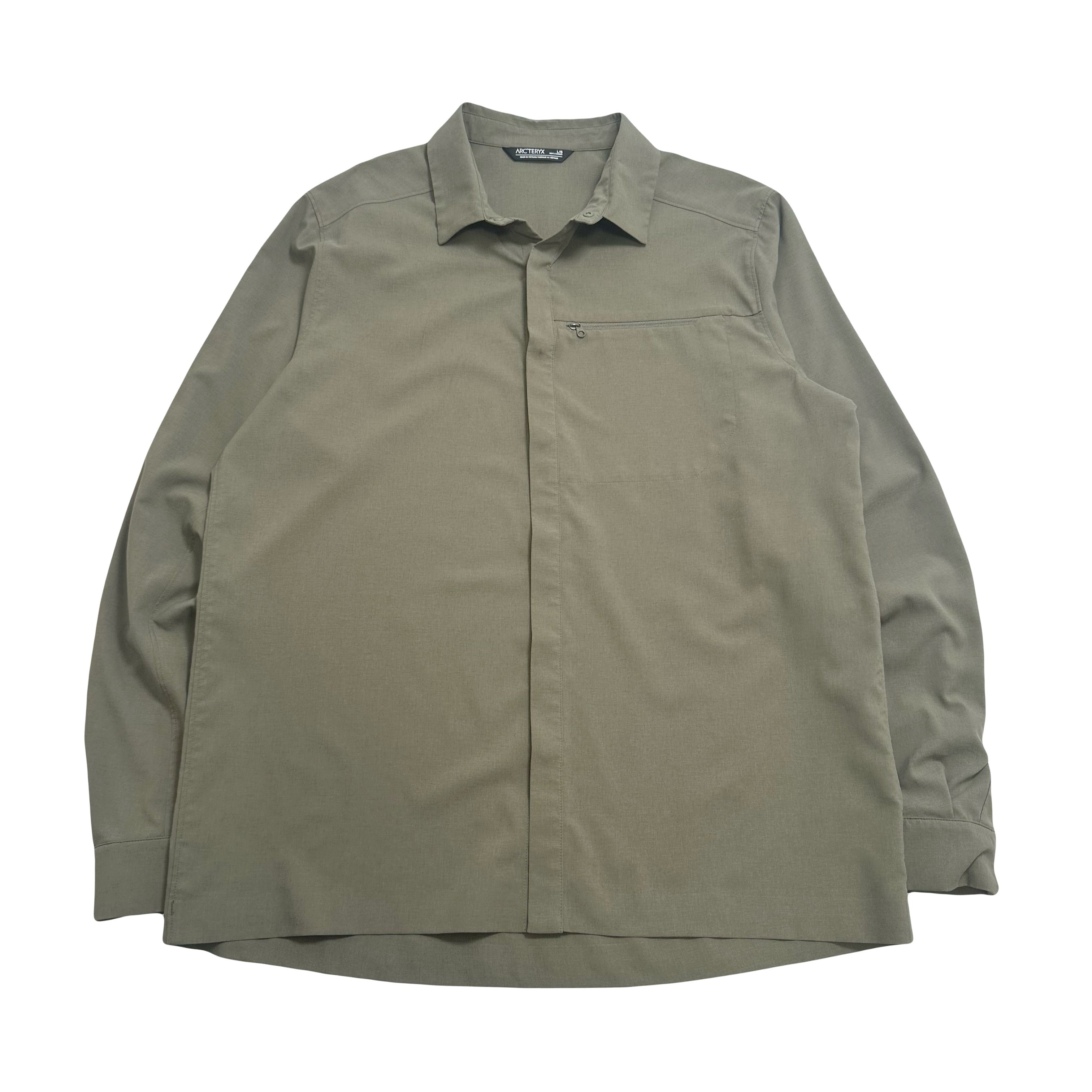 Arc'teryx Skyline Longsleeve Shirt L
