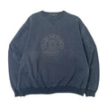 Vintage Club Monaco Crest Logo Crewneck XL