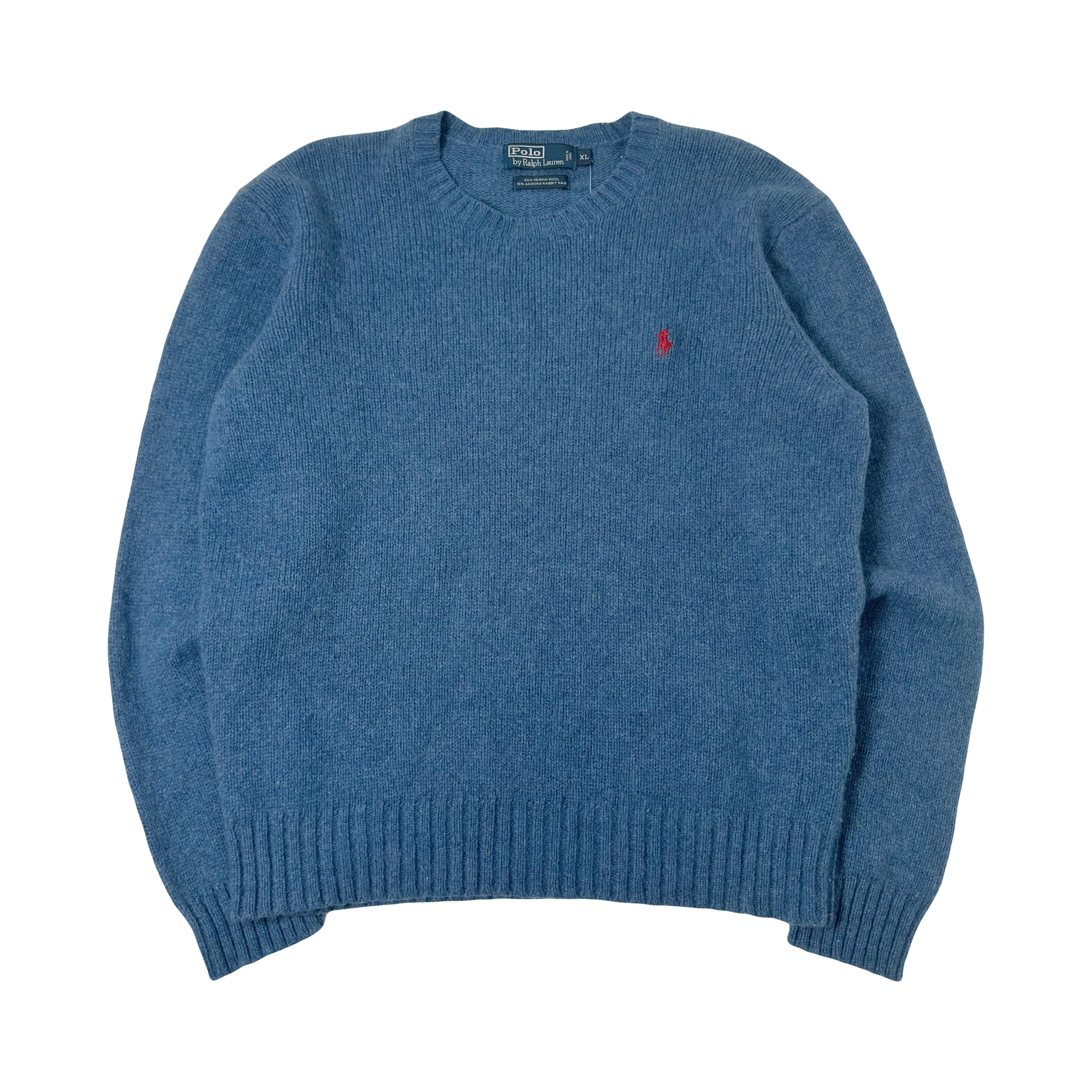 Vintage Polo Ralph Lauren Knit Sweater XL