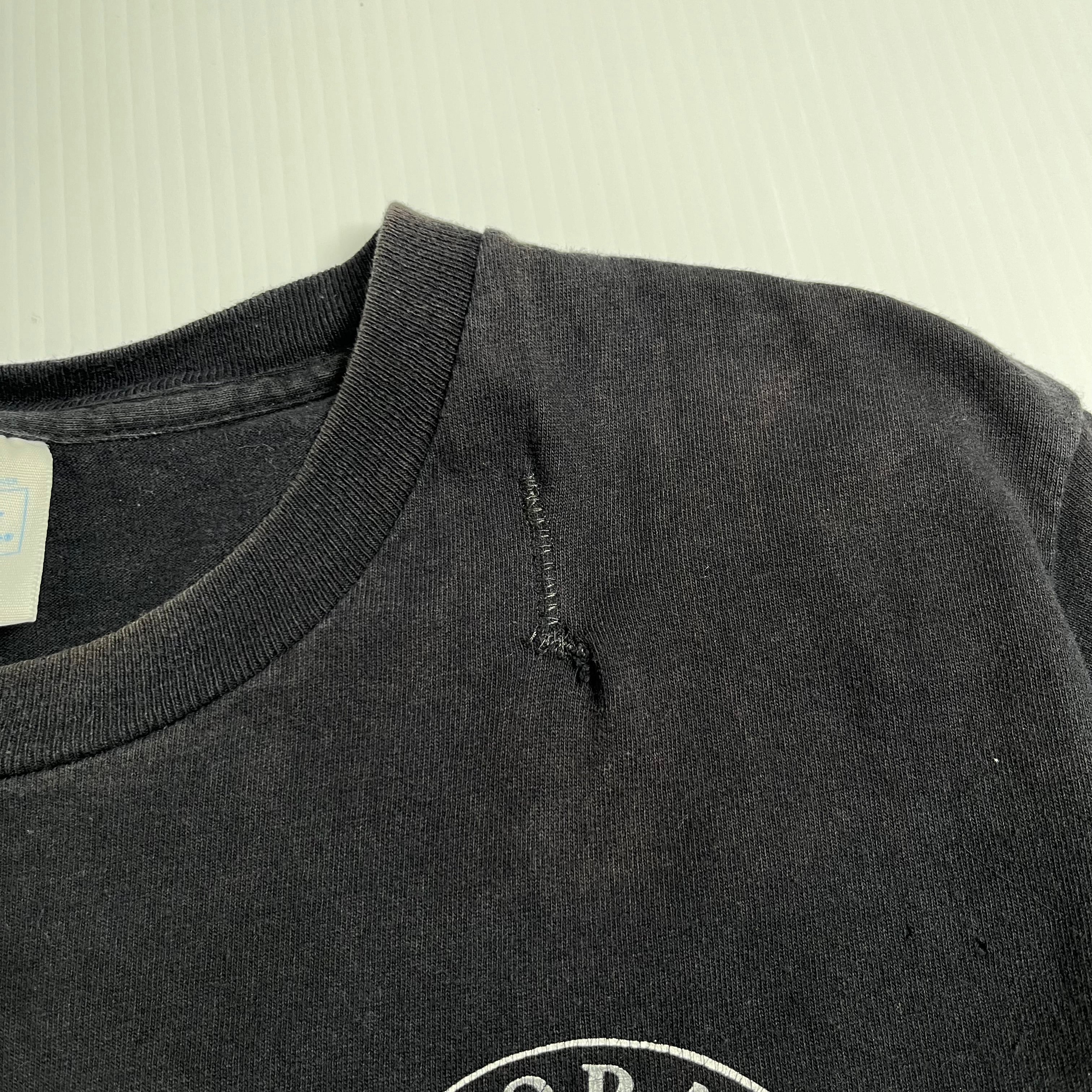 1992 Colorado Rockies MLB Graphic Tee L