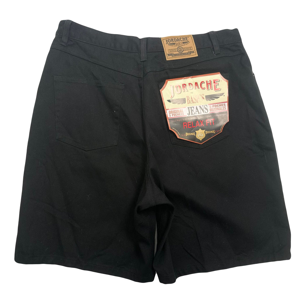 Vintage Jordache Basics Relax Fit Denim Shorts 32
