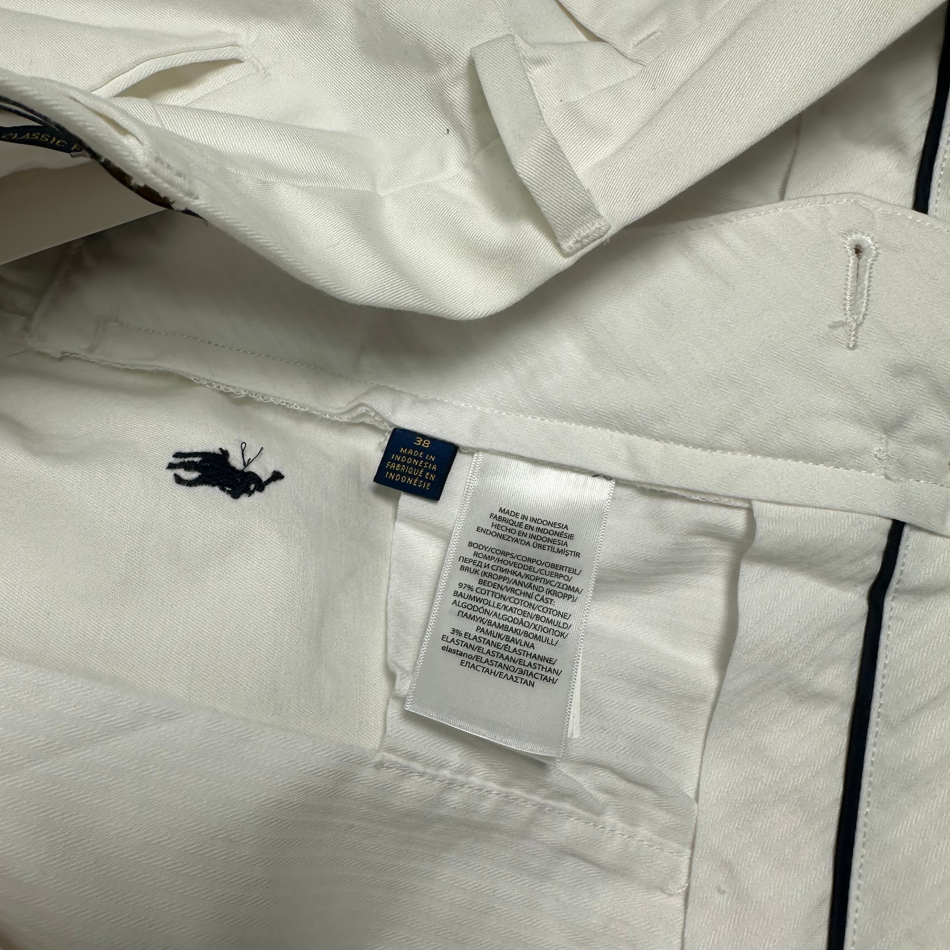 Polo Ralph Lauren Horseman Shorts 38