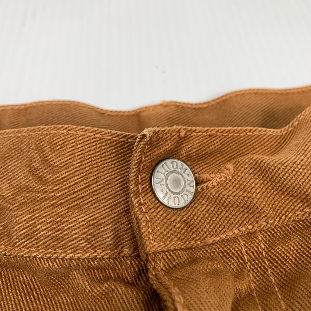 Rodin Baggy Denim Shorts 38