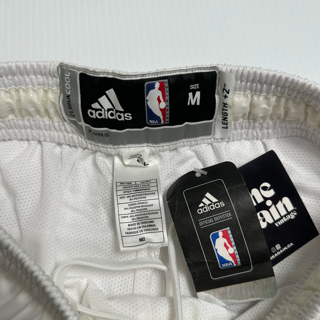 New York Knicks Adidas Basketball Shorts M