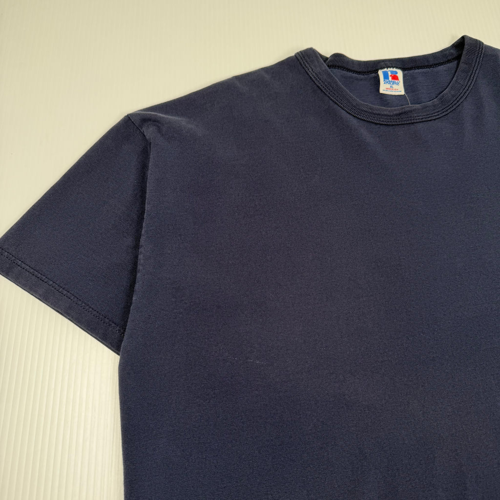 Vintage Russell Athletic Blank Tee XL